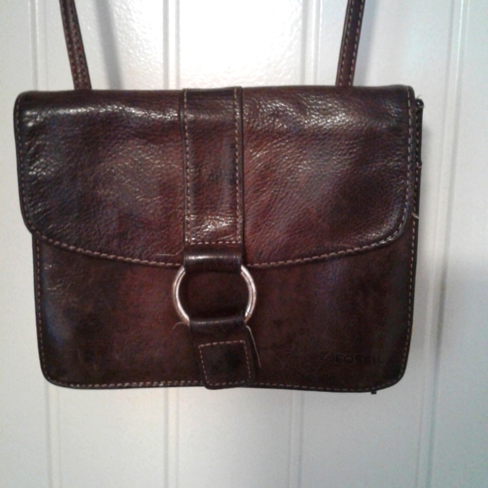 WOMENS FOSSIL CROSSBODY